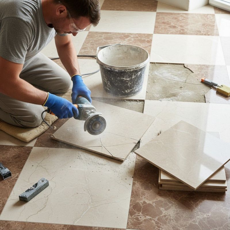 Contact About Travertine Tile Repair